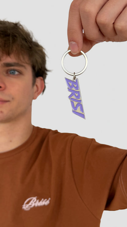 Brisi Keychain